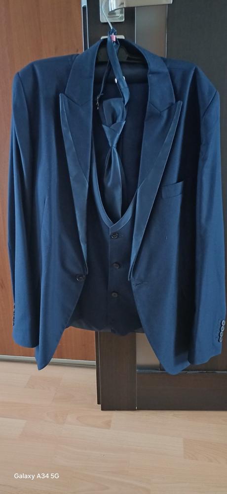 3 dielny oblek junior, 50