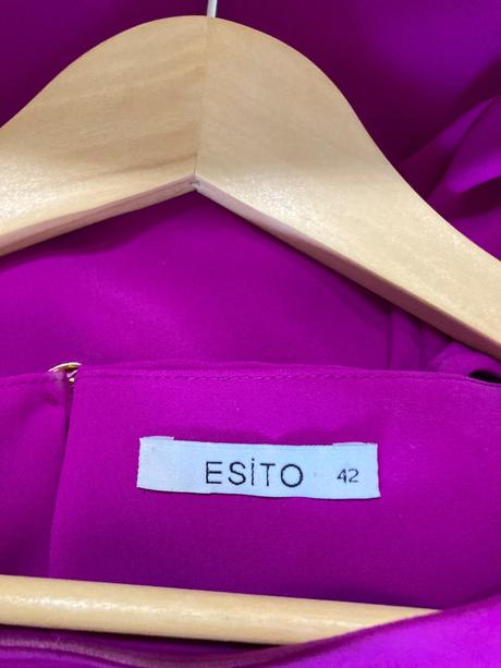 Spoločenské šaty, esito,l