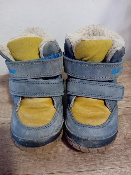 Zimne topanky, d.d.step,23