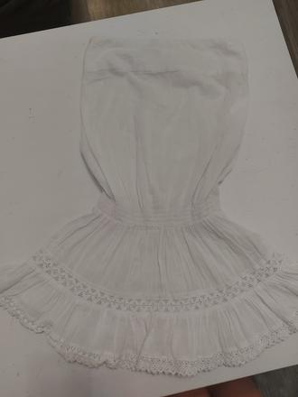 Šaty na plavky, h&m,36