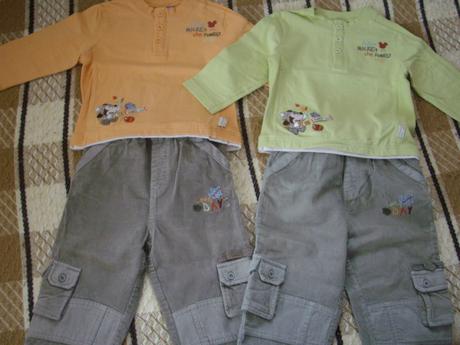 Kompletíky disney., disney,86