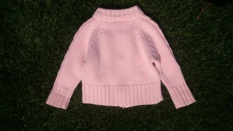 Svetrik 12-18m, cherokee,86