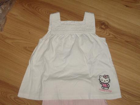 Súprava hello kitty, h&m,86