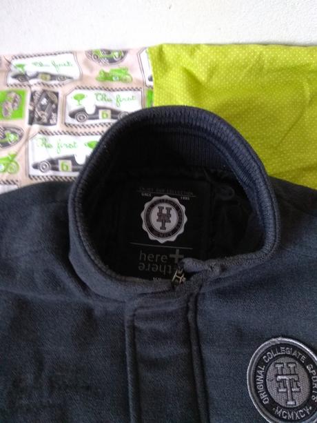 Bunda na prechod, c&a,158