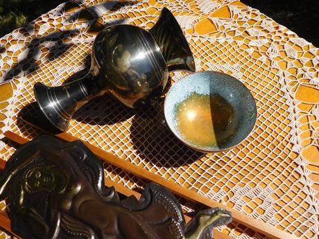 Kovové dekoračné,, 