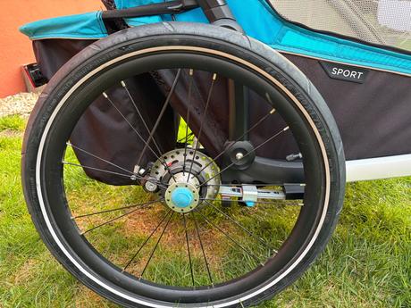 Thule chariot sport 2,