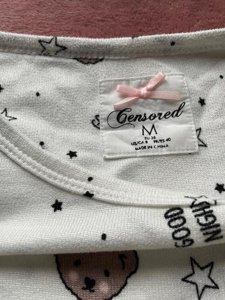 Tričko na spanie, m, new yorker,m