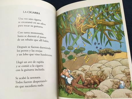 Rumbo tarumbo - kniha po španielsky, 