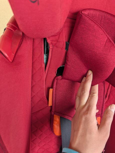 Autosedacka coletto vivaro isofix, coletto