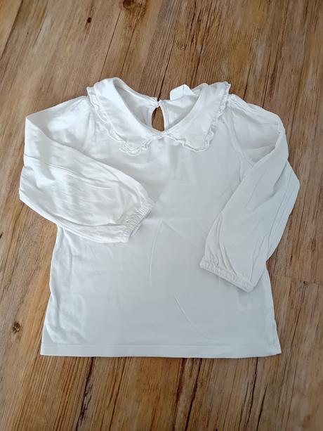 Šaty s tričkom v.110, h&m,110