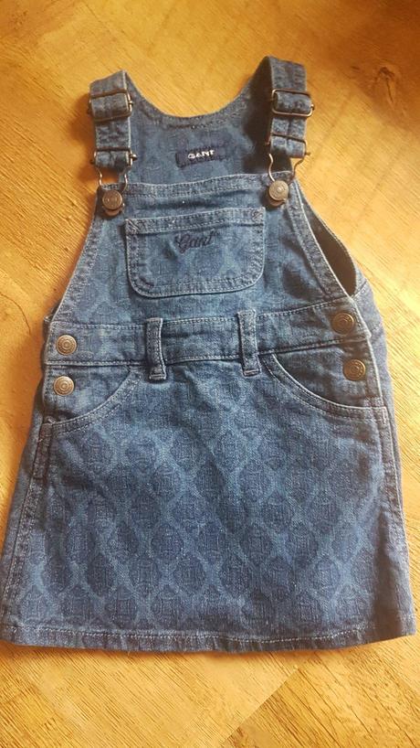 Riflova suknicka gant, gant,74