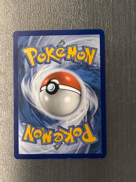 Pokemon karta banette ex, 