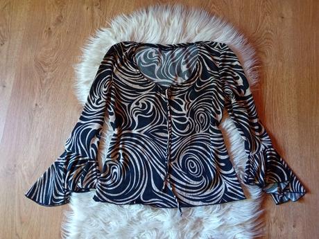 Elegantná blúzka, xl