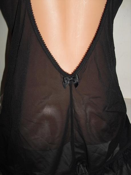 Sexy kosielka korzetova so satenom, s