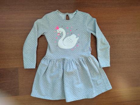 Šaty s s labuťou - japitex v.122, japitex,122