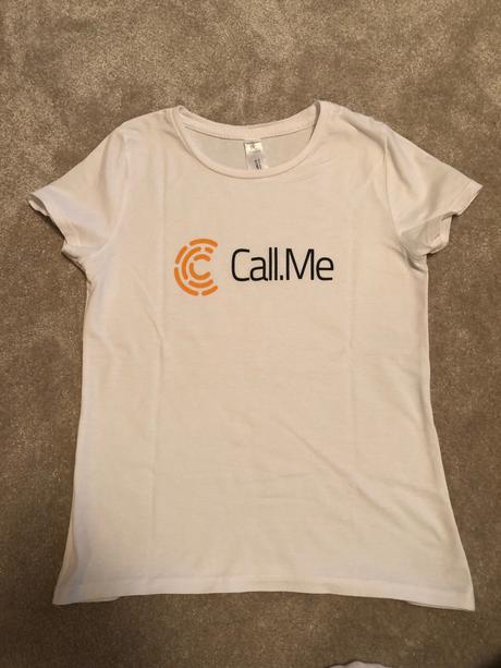 Tričko call me, 152