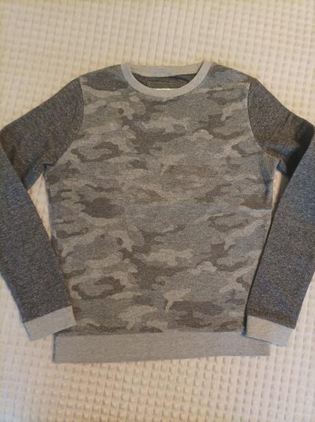 Maskáčová mikina mashgirl, xs