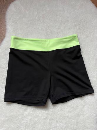 Kraťasy h&m sport, h&m,158