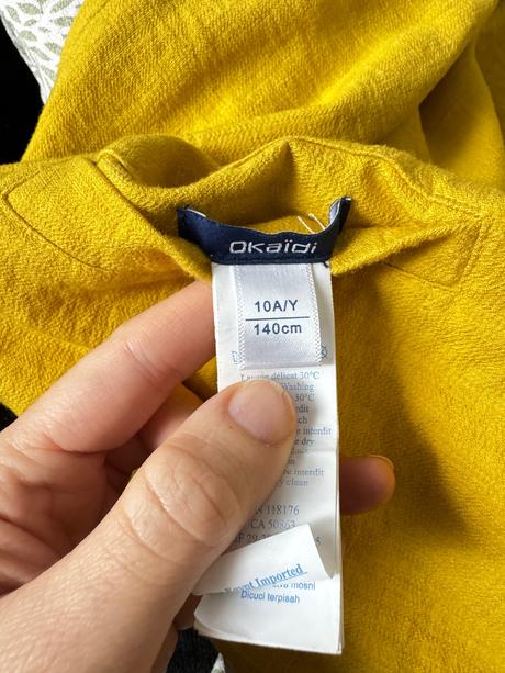 Dievčenská prechodná bunda, 140