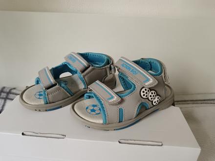 Detské sandalky action boy 25, 25