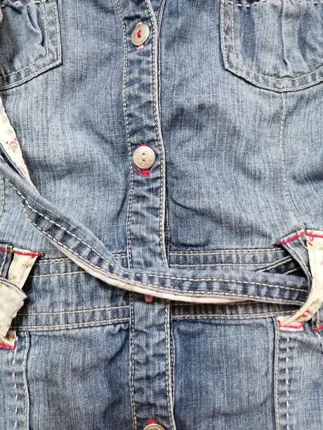 Next riflove šaty 104, next,104