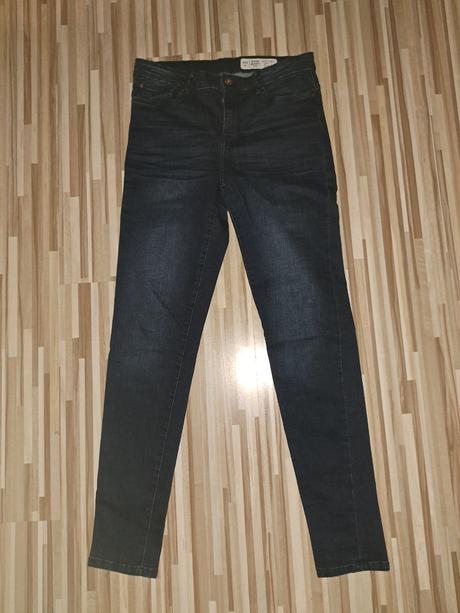 Rifle super skinny, esmara,40