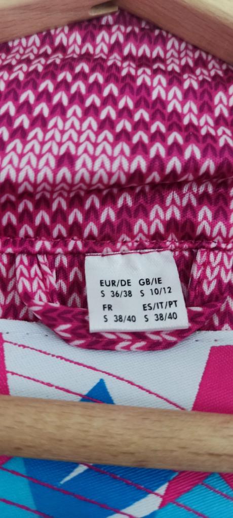 Softshell bunda, crivit,36