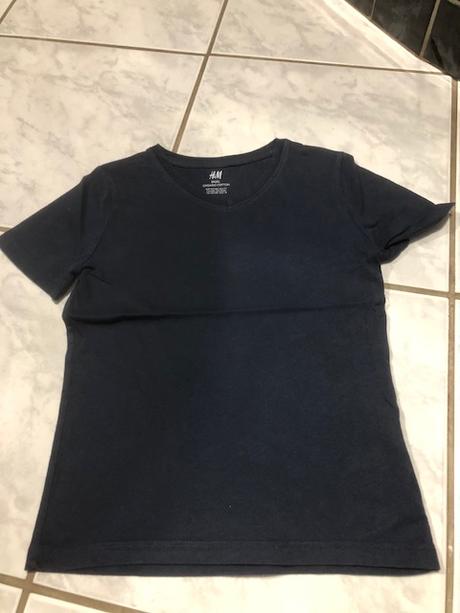 Tričká, h&m,128
