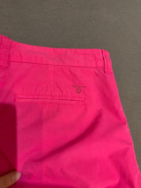 Letné nohavice, gant,40