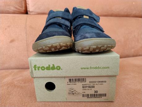 Froddo autumn tex dark blue, froddo,30