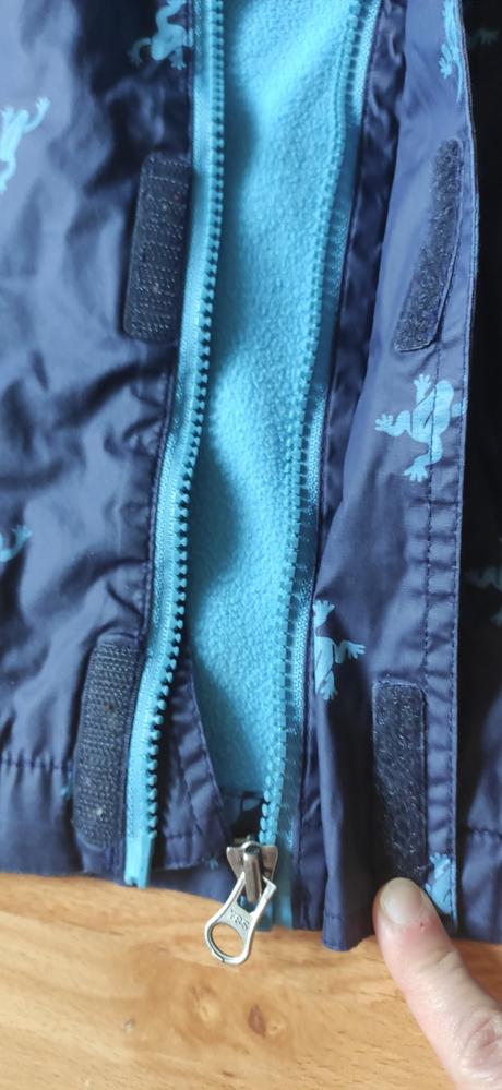 Prechodná žabková bunda joel, 104