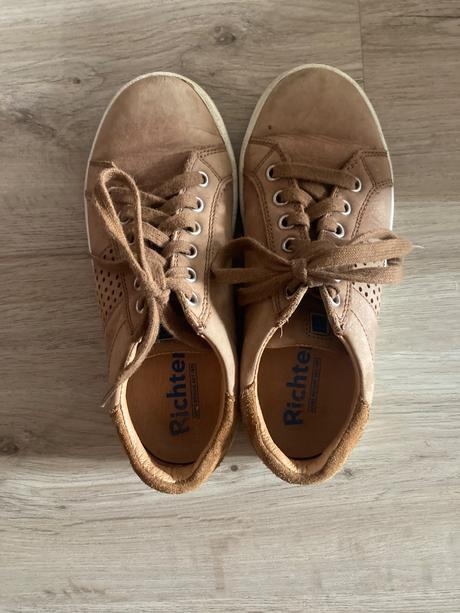 Kozene topanky richter, richter,31