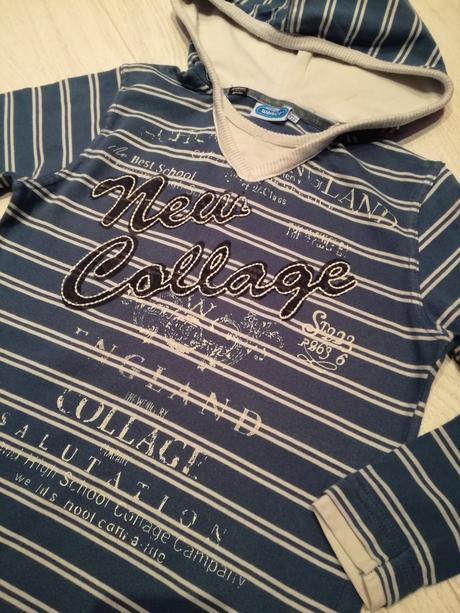 Mikinu tričko 134, wenice,134