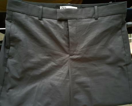 Nohavice, zara,xl