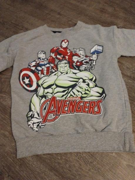 Mikina avengers, 134