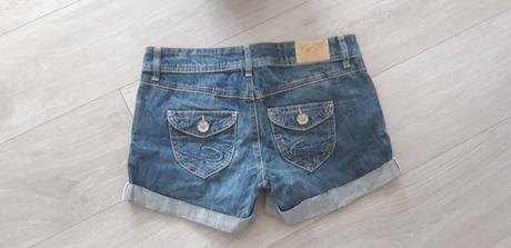 Riflove kraťase 36, esprit,36