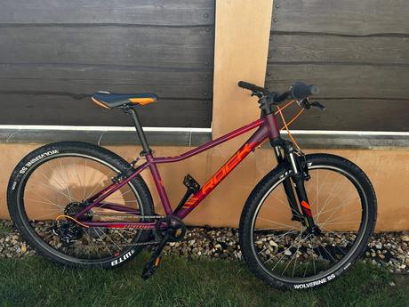 Bicykel rockmachine, 26
