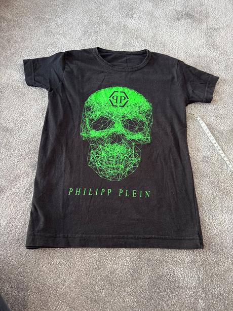 Tričko philipp plein 146, 146