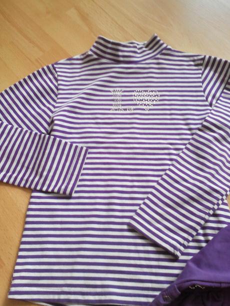 Tričko +tunika 7-8r, 128