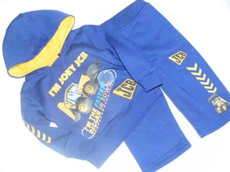 Súprava - tepláky a mikina, 80