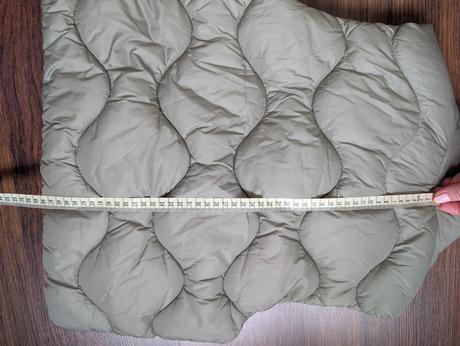 Teplá vesta, zara,140