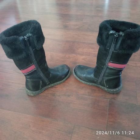 Teplé čižmičky, nelli blu,28