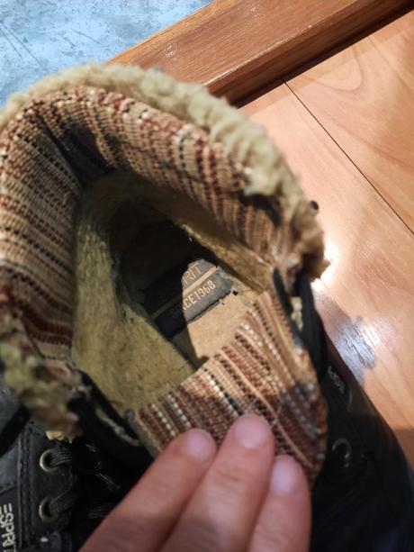 Zimné topánky esprit, esprit,37