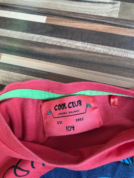 Tricko 104, coolclub,104