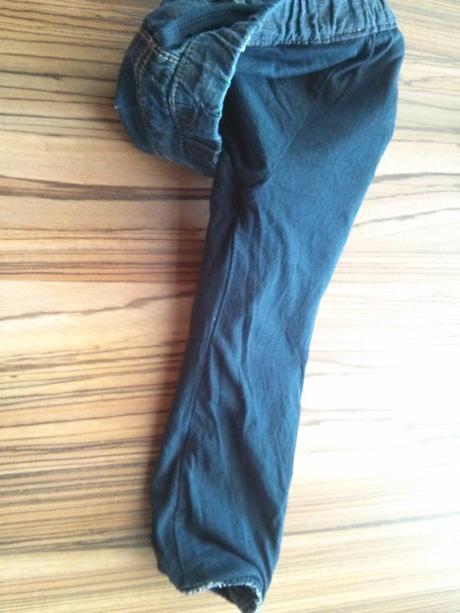 Rifle, zateplené, podšité, f&f,80