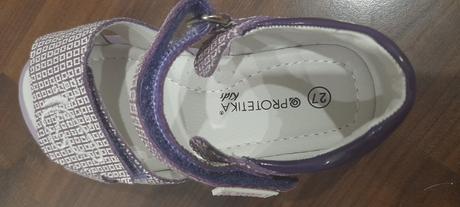 Sandálky protetika kids, protetika,27