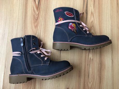 Nizke cizmicky, nelli blu,29