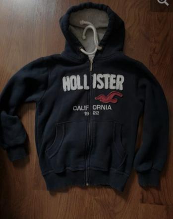 Mikina hollister v.128/134 unisex, hollister,128