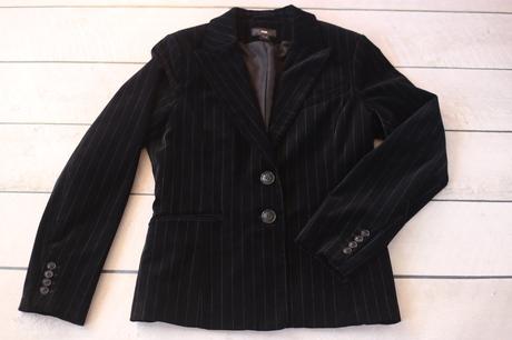 Parádne sako, h&m,42