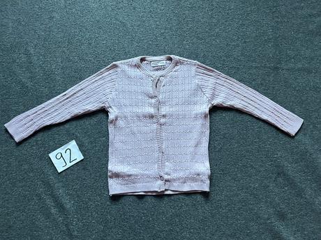 Svetrik na gombíky, sinsay,92